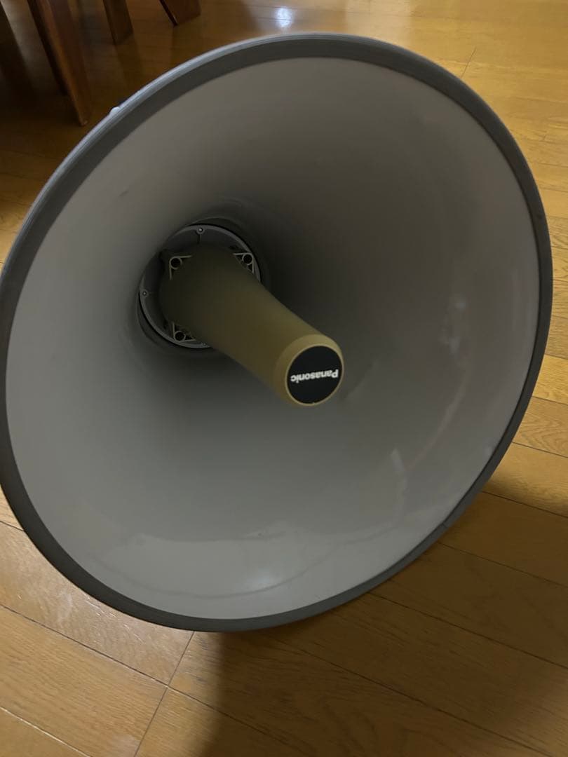 パナソニック WT-630 屋外用 トランペット スピーカー