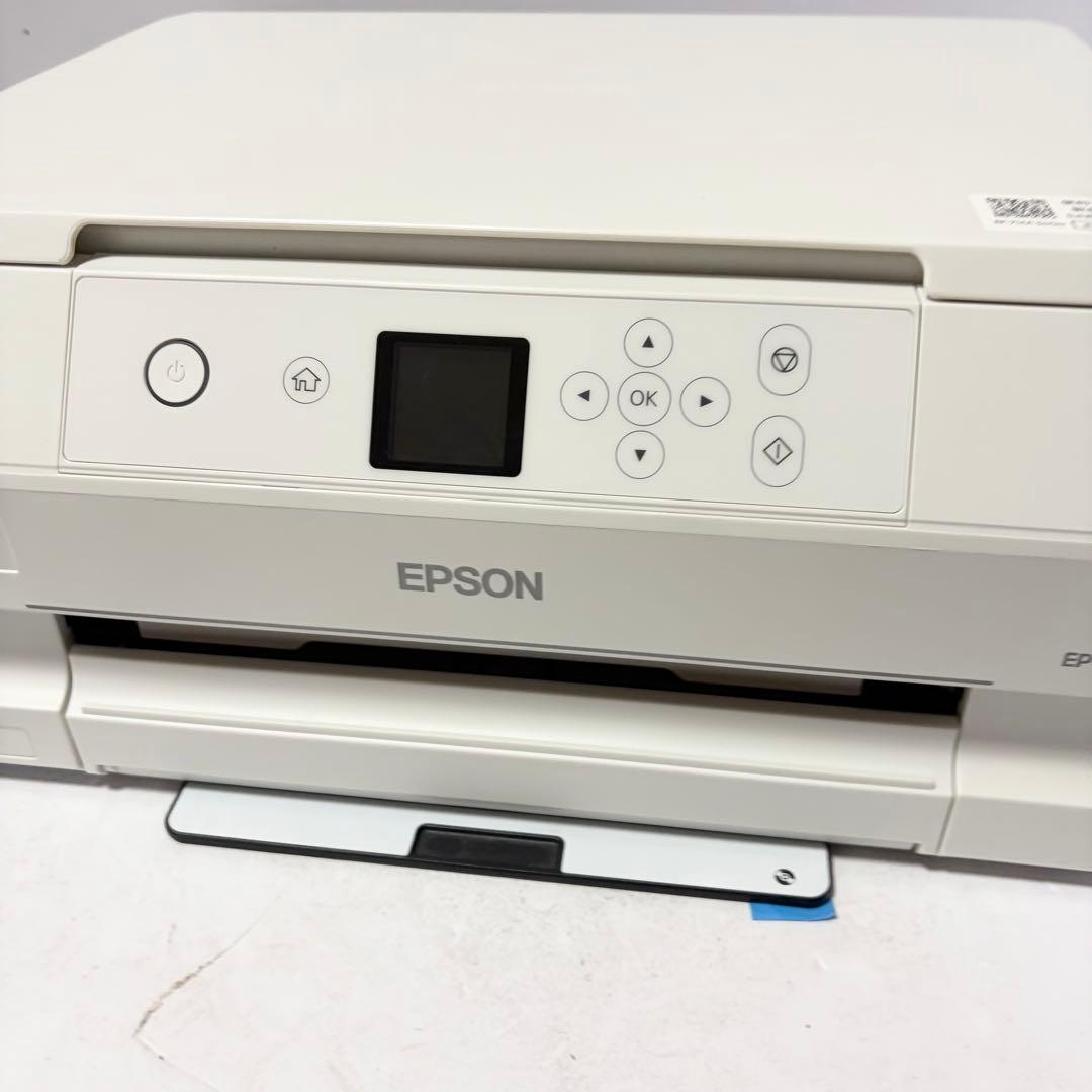 EPSON インクジェットプリンター EP-714A ジャンク エプソン