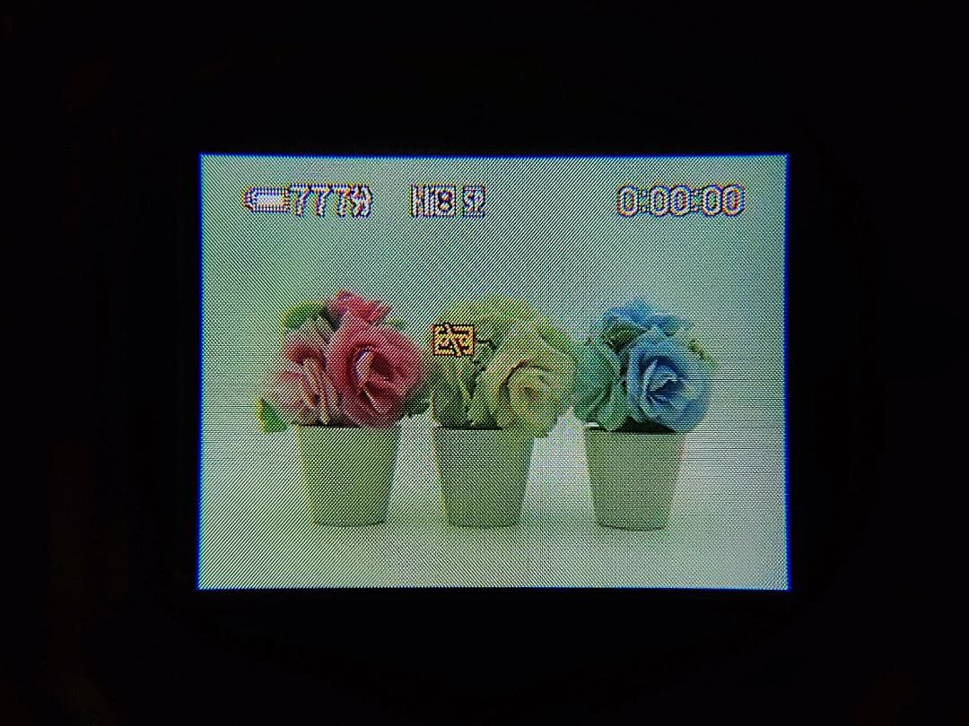 8mmテープのダビングに！ SONY ビデオカメラ CCD-TR290