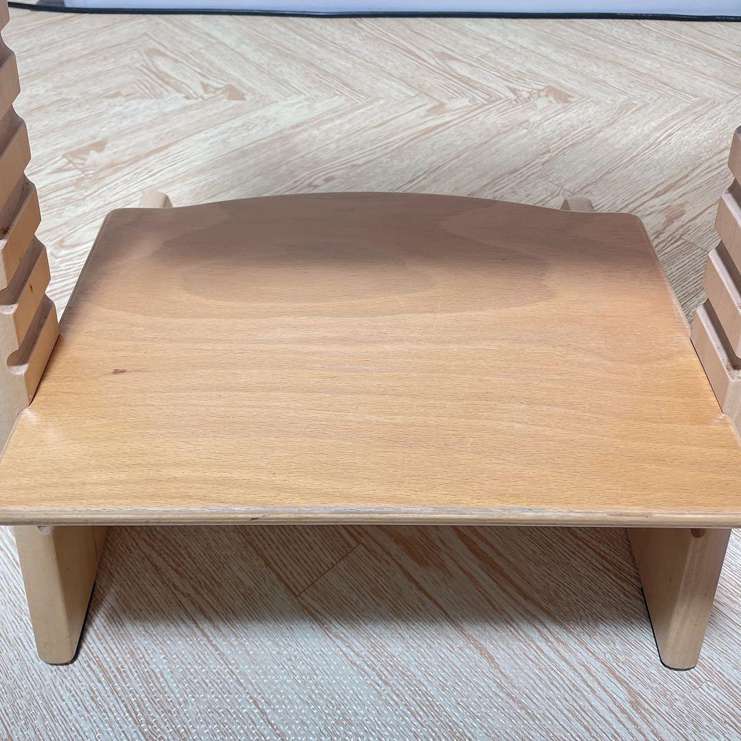 STOKKE ストッケ トリップトラップ ベビーセット付き　シリアル5