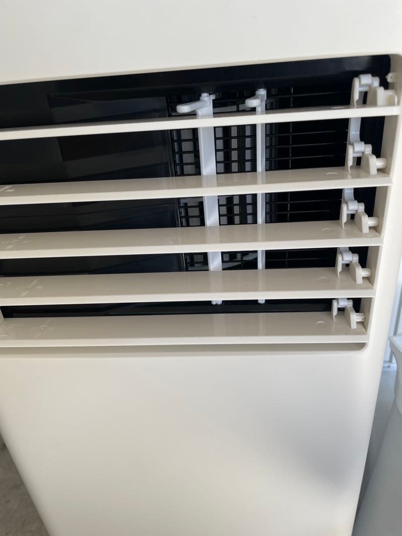 IRIS OHYAMA ポータブルクーラー　2025年袋