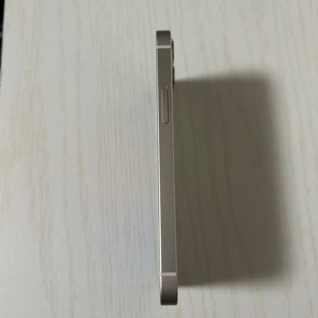 iPhone 12 mini 64GB SIMフリー 初期化済 バッテリー77%