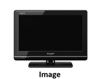 【新品/未開封】SHARP 液晶テレビ AQUOS 16型！希少品！