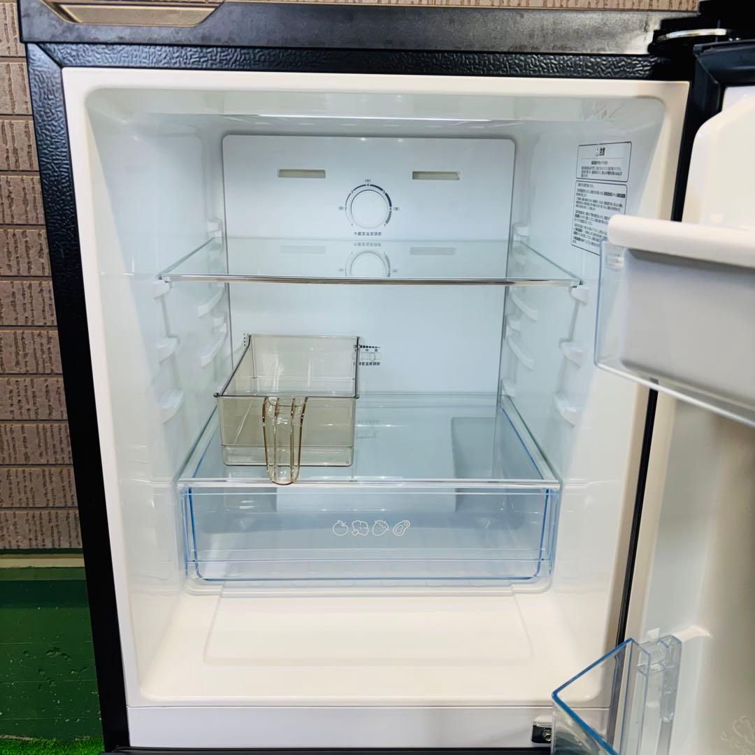 Hisense 135L 冷蔵庫 ガラストップ 一人暮らし【地域限定配送無料】