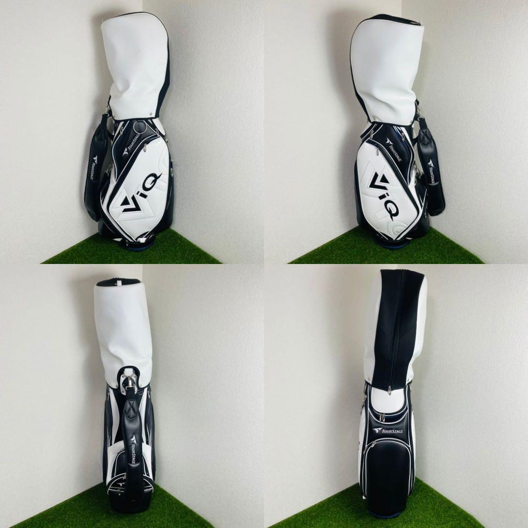 【美品・初心者男性向け】TOURSTAGE ViQ ゴルフクラブセット