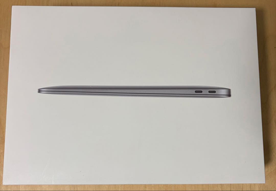 【美品】MacBook Air M1 16GB 512GB