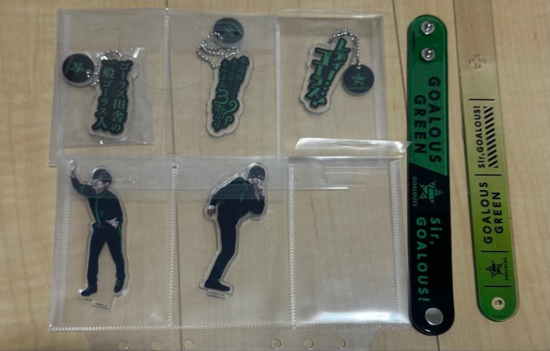 小松昌平　アクスタ　まとめ売り【1月末まで】