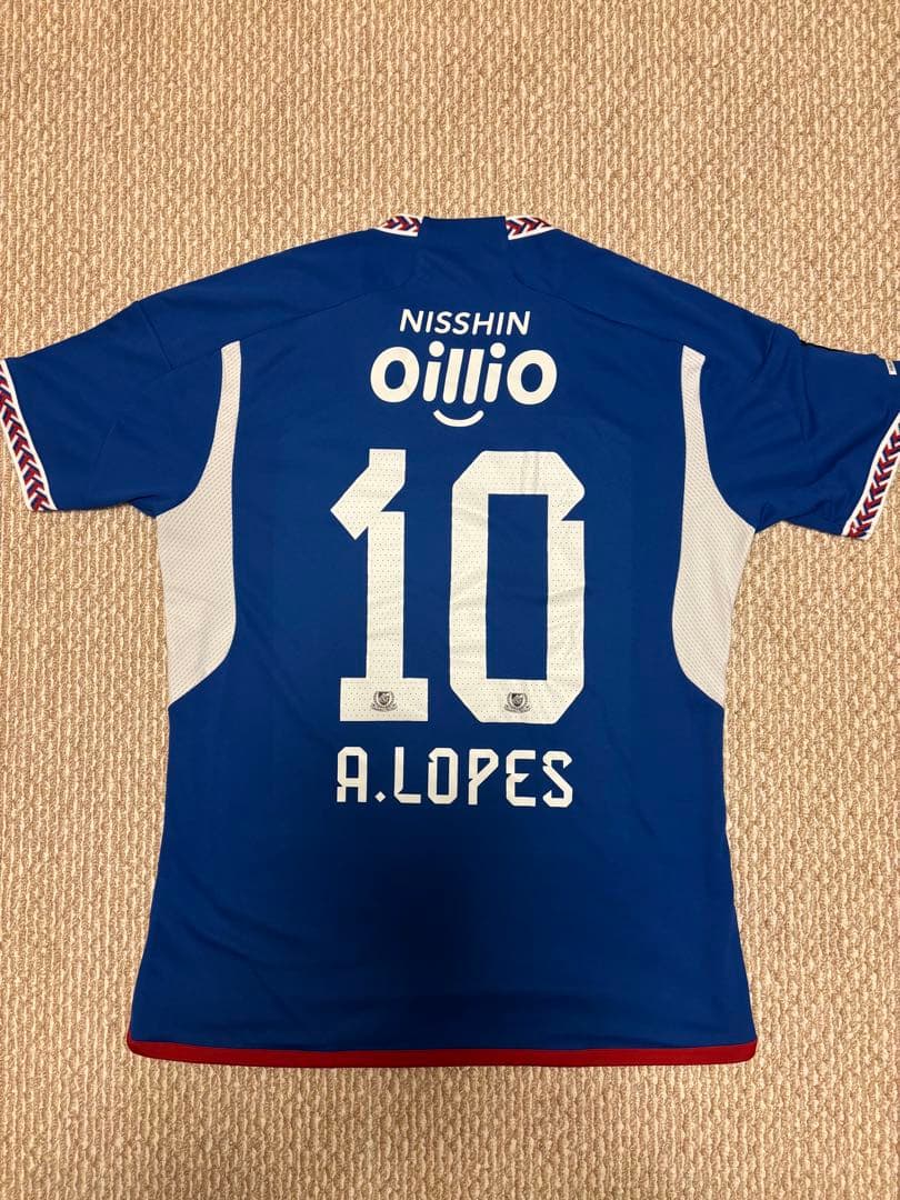 横浜Fマリノス 2024ユニフォーム #10 2XL 美品