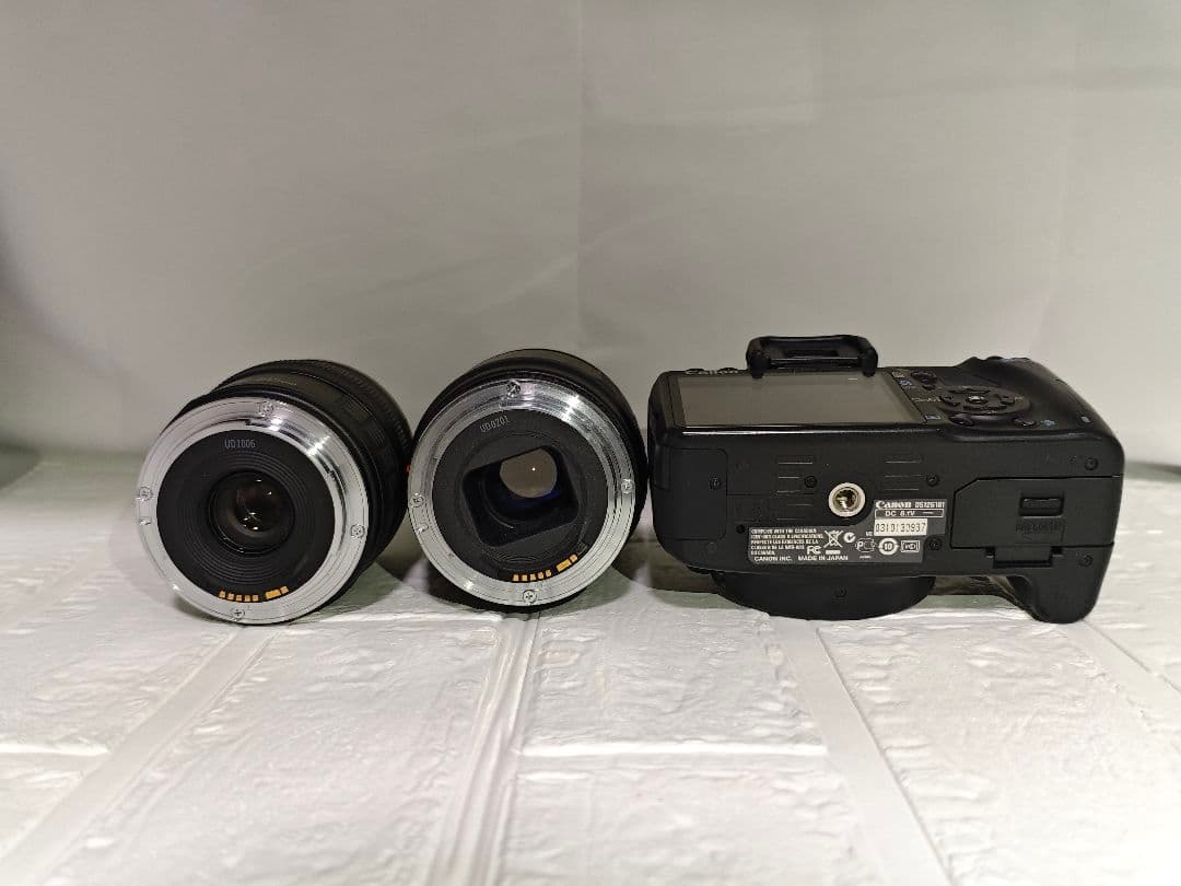 Canon EOS X2デジタル一眼レフカメラセット❗初心者必見❤️