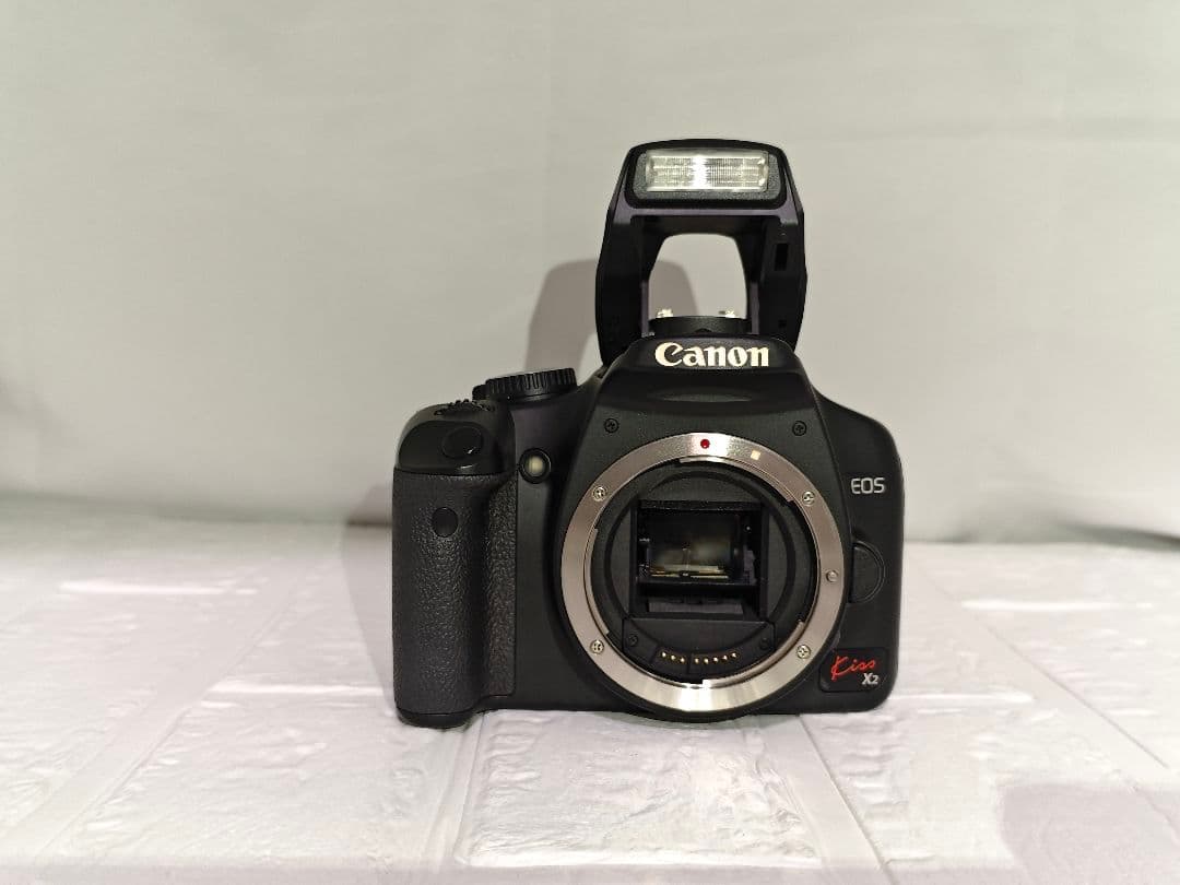 Canon EOS X2デジタル一眼レフカメラセット❗初心者必見❤️