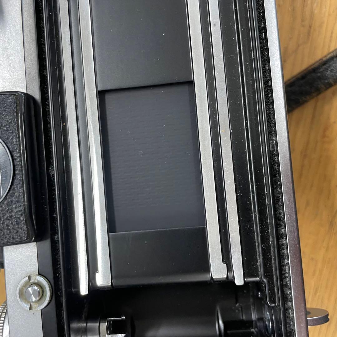 Nikon F2 フォトミック シルバーボディ フィルム