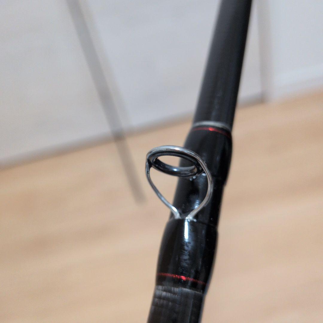 DAIWA HRF AIR BOAT 69MHB 美品