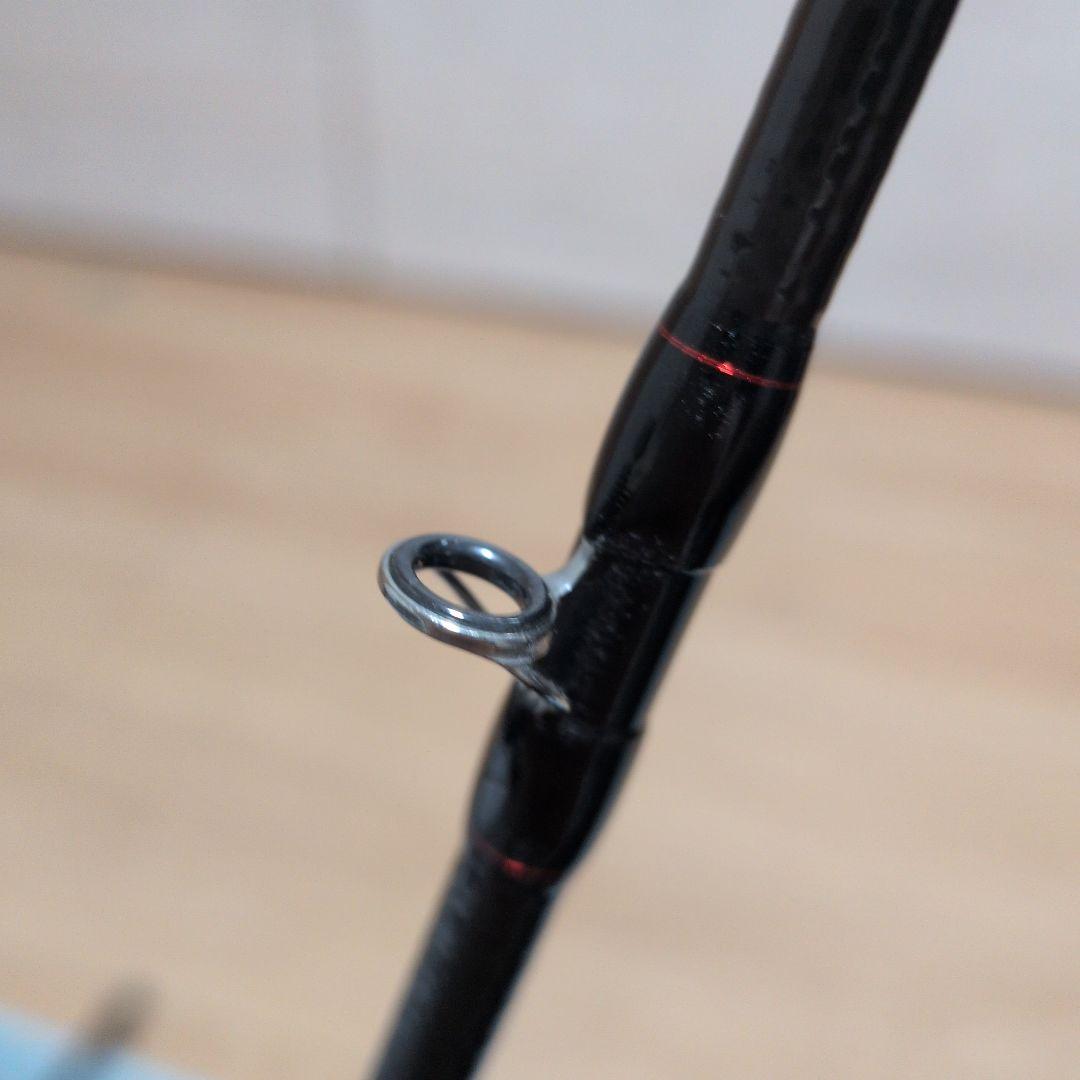 DAIWA HRF AIR BOAT 69MHB 美品