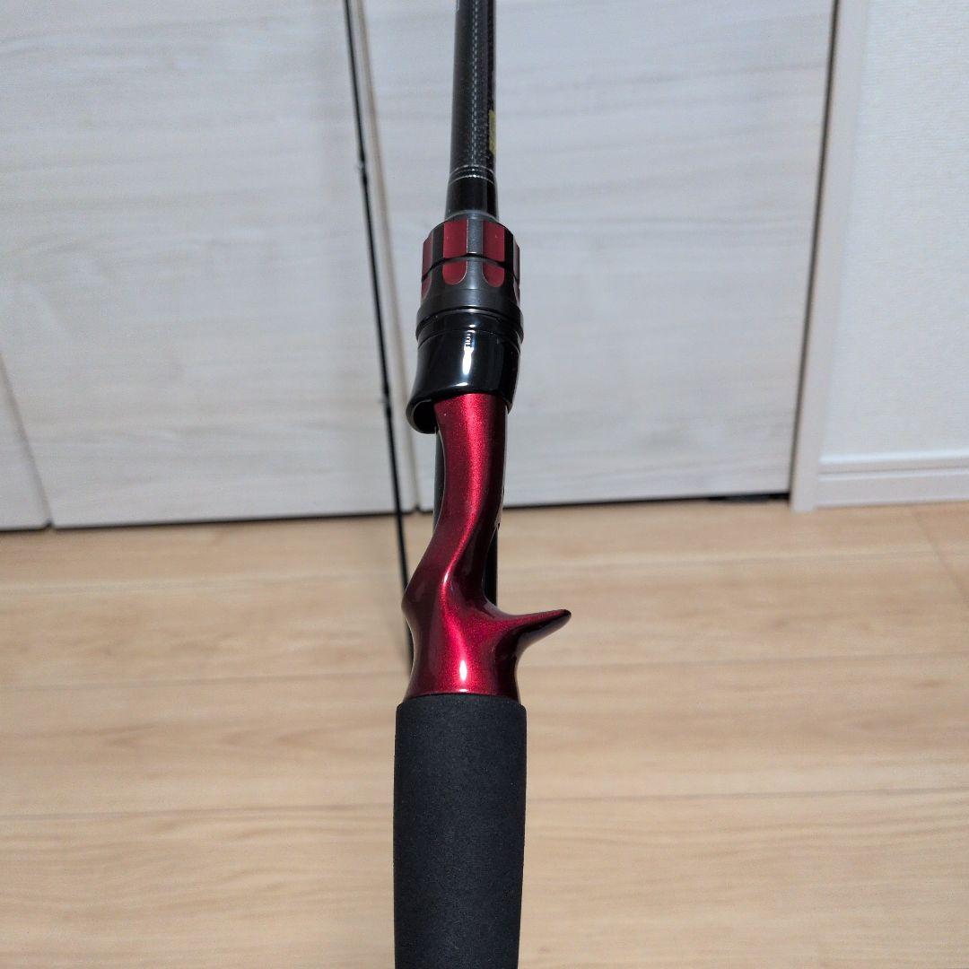 DAIWA HRF AIR BOAT 69MHB 美品