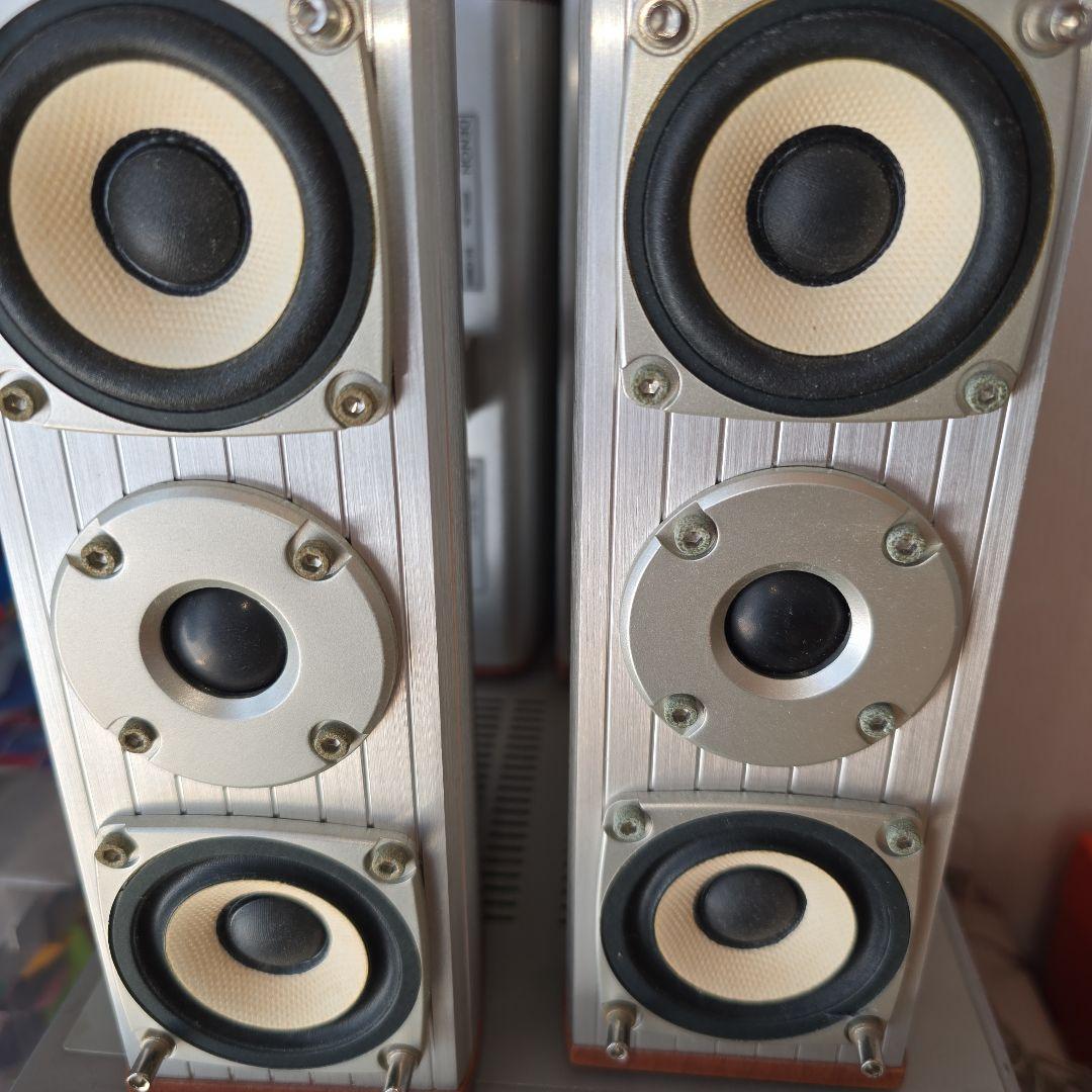 DENON DHT-9900 AVC-M330 スピーカーシステム ウーファー有