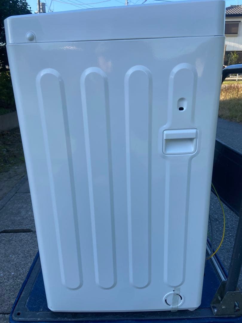 A127 超美品 AQUA 2021年製 全自動洗濯機 4.5kg