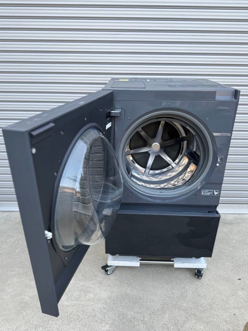Panasonic パナソニック　ドラム式洗濯機　NA-VG2600L 2022