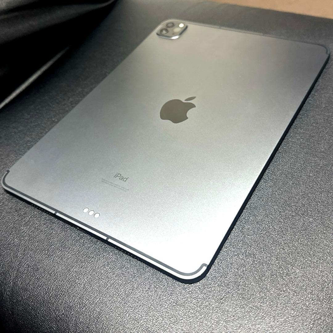 Apple iPad Pro 11インチ 128GB スペースグレイ