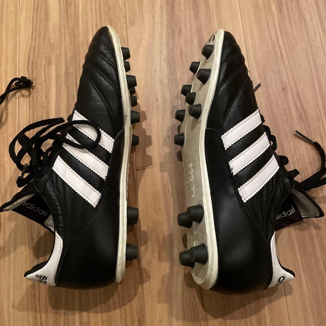 アディダス・コパムンディアル・26.5cm シューバッグ付き　美品