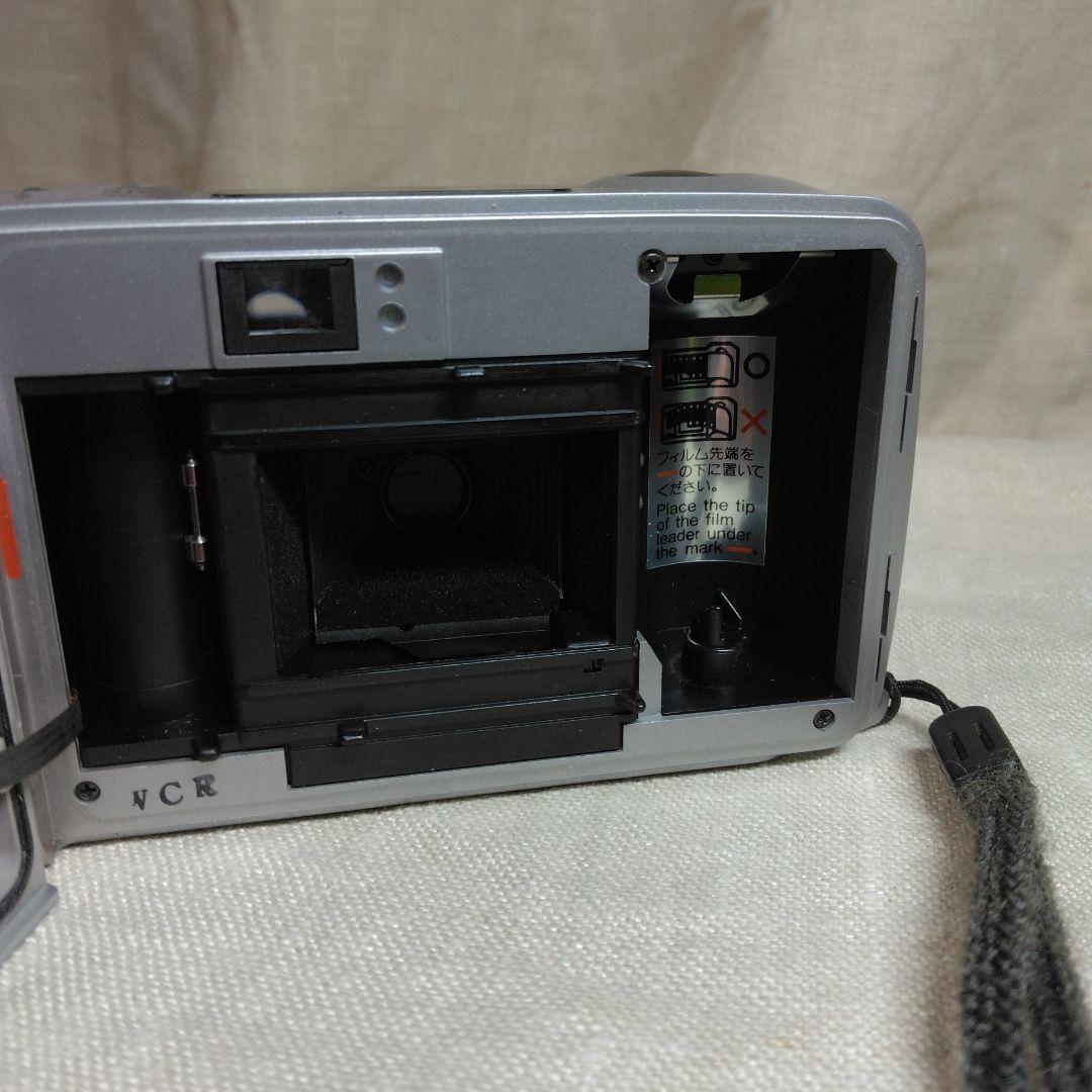 フィルムカメラ KYOCERA T PROOF Carl Zeiss Tessar 3.5/35