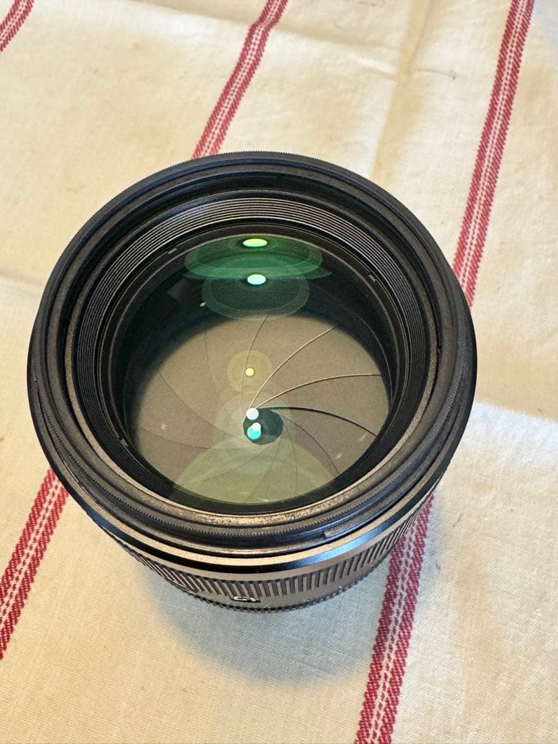 Sony FE 85mm F1.4 GM 単焦点 レンズ SEL85F14GM