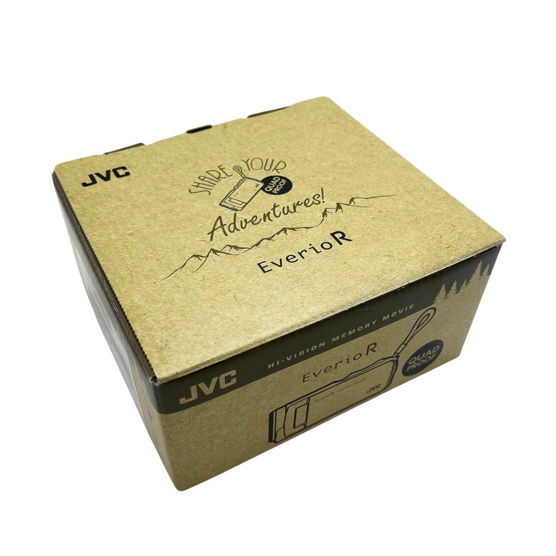 ⭐️美品⭐️ Everio R GZ-R470-Y エブリオ ビデオカメラ イエロー