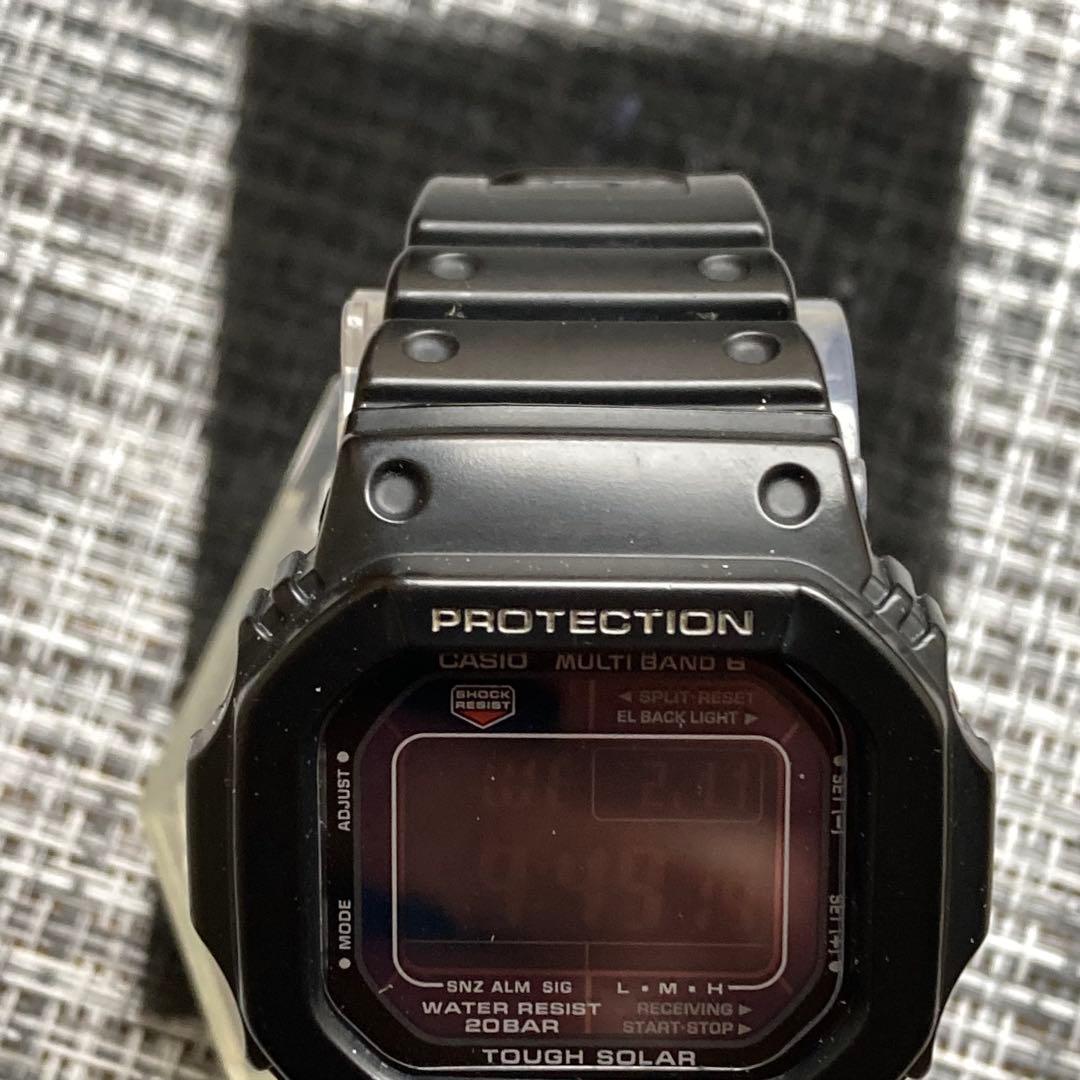 CASIO G-SHOCK GW-M5610-1B【電波ソーラーモデル】