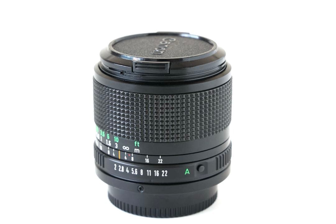 【超美品】Canon New FD 24mm F2