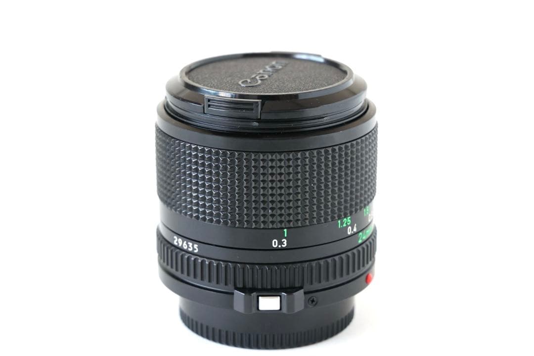 【超美品】Canon New FD 24mm F2
