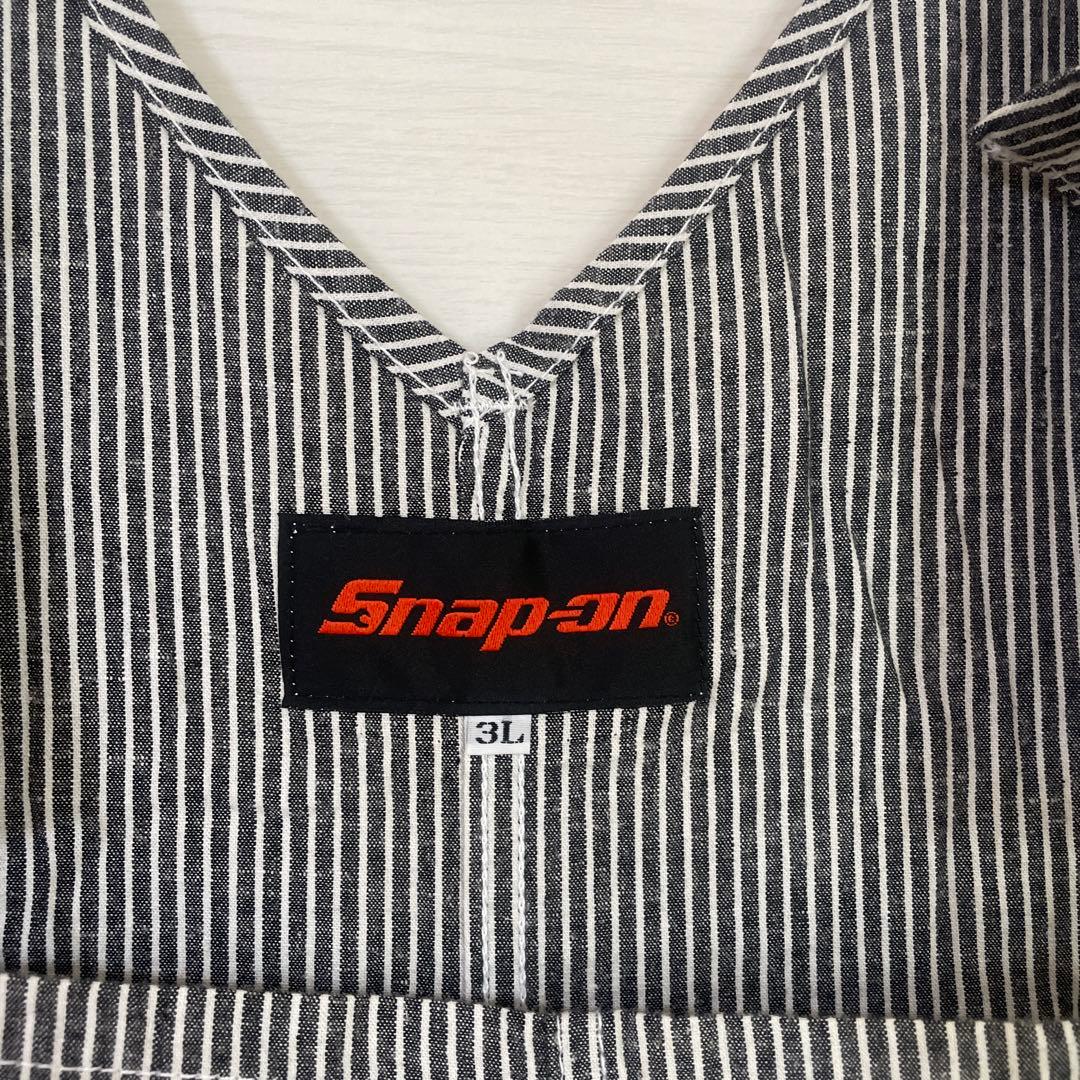 Snap-on サロペット