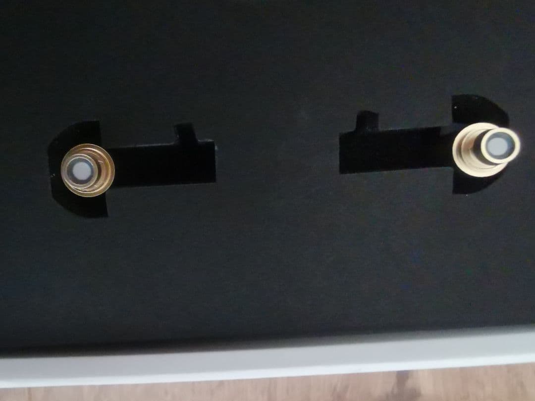 イヤホン FINAL S5000