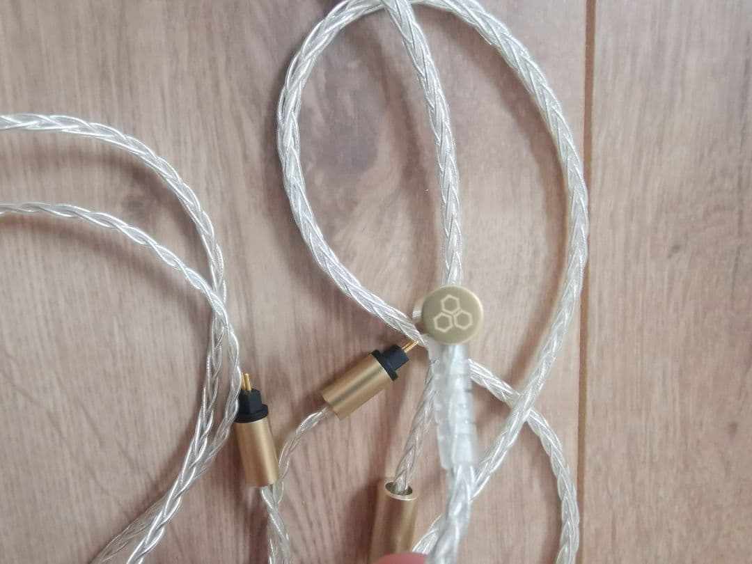 イヤホン FINAL S5000