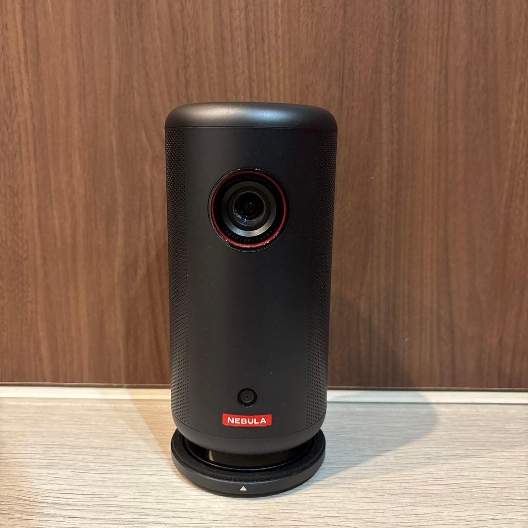 ANKER プロジェクター Nebula Capsule3 公式スタンド付き