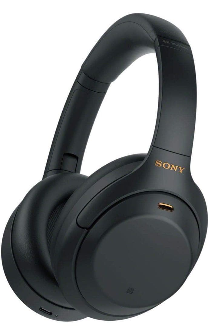 SONY ヘッドホン　WH-1000XM4 ほぼ未使用