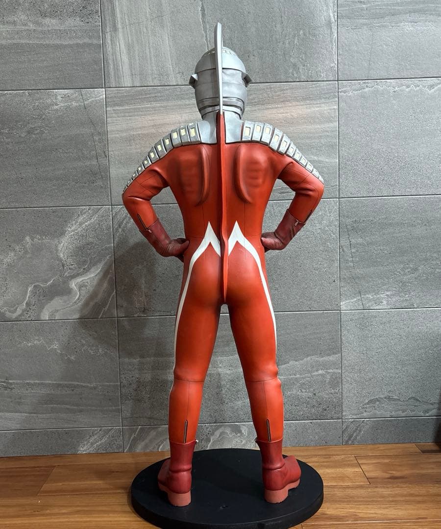 究極造形シリーズ　ウルトラセブン　ジーマ