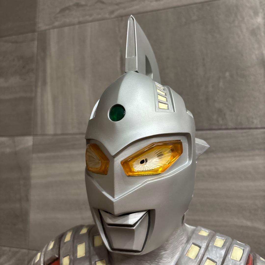 究極造形シリーズ　ウルトラセブン　ジーマ