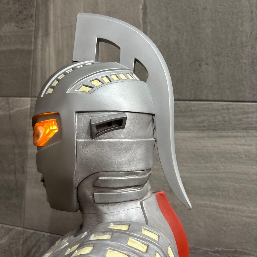 究極造形シリーズ　ウルトラセブン　ジーマ