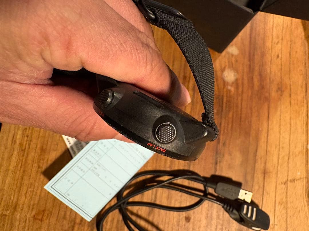 美品　SUUNTO TRAVERSE ALPHA ブラック