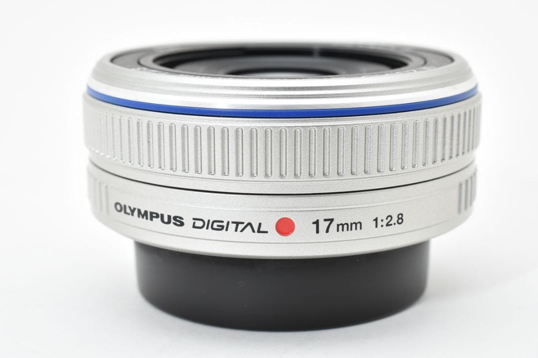 ★極上品★ OLYMPUS M.ZUIKO DIGITAL 17mm F2.8