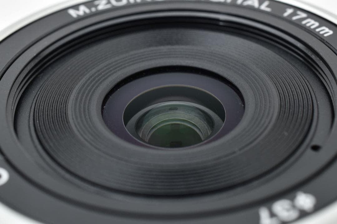 ★極上品★ OLYMPUS M.ZUIKO DIGITAL 17mm F2.8