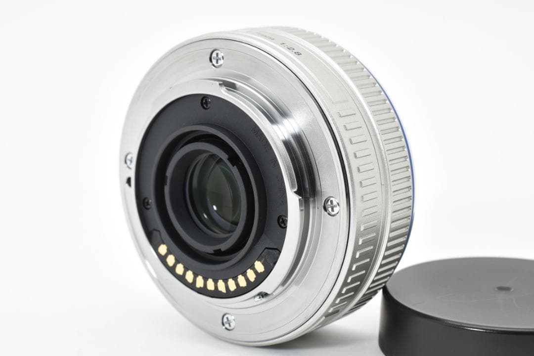 ★極上品★ OLYMPUS M.ZUIKO DIGITAL 17mm F2.8