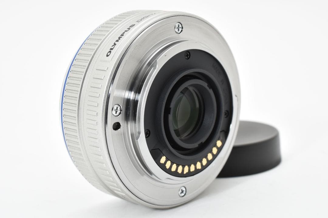 ★極上品★ OLYMPUS M.ZUIKO DIGITAL 17mm F2.8