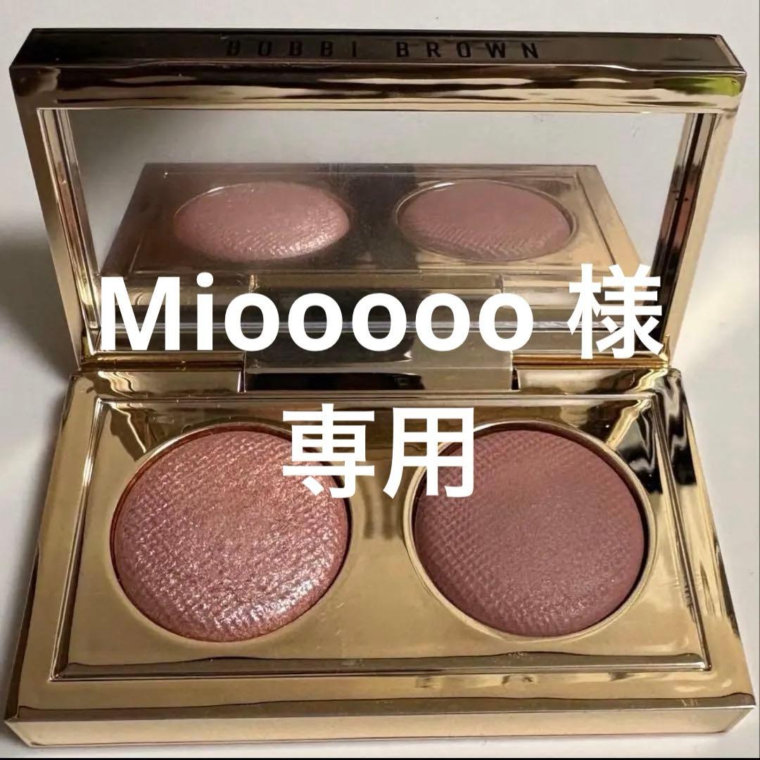 Miooooo 　bobbibrown アイシャドウ