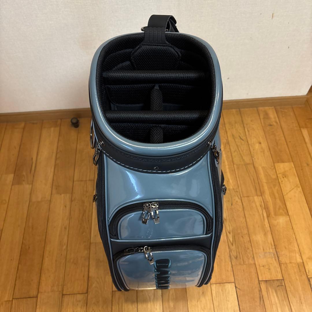 OAKLEY グレー キャディバッグ