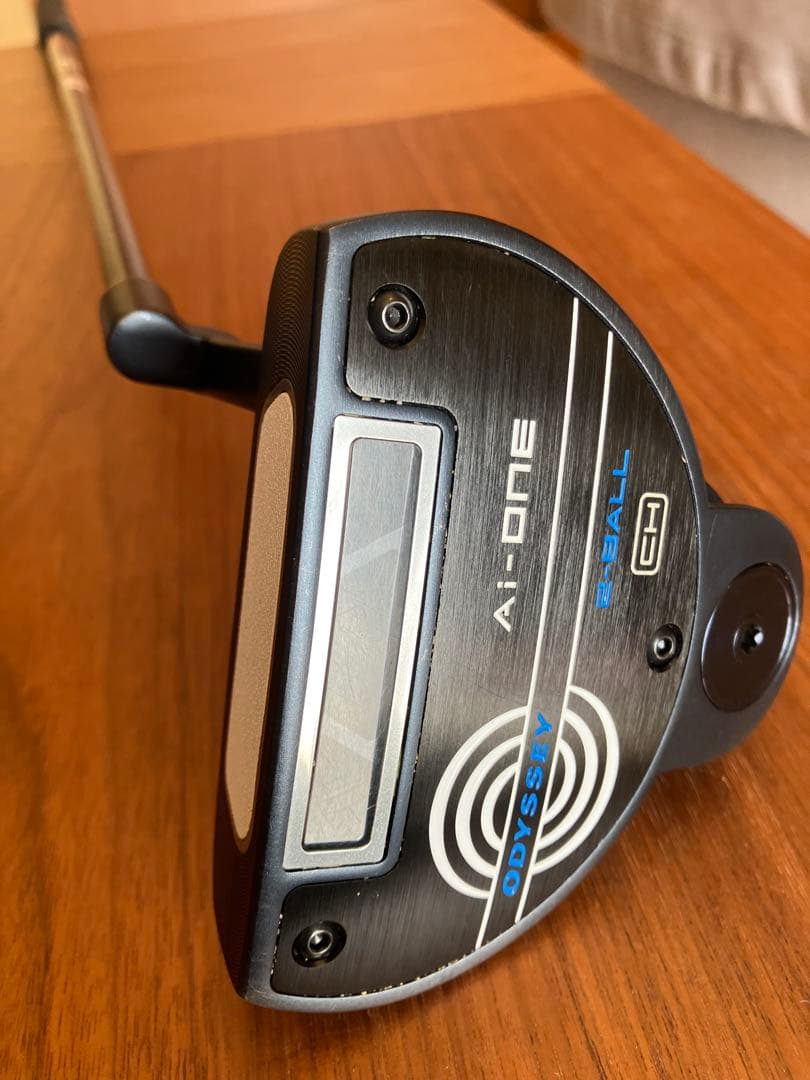 ODYSSEY オデッセイ Ai-ONE 2-BALL パター カスタム 33