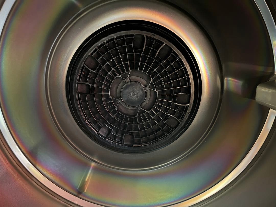 HITACHI DE-N45FX 電気式衣類乾燥機