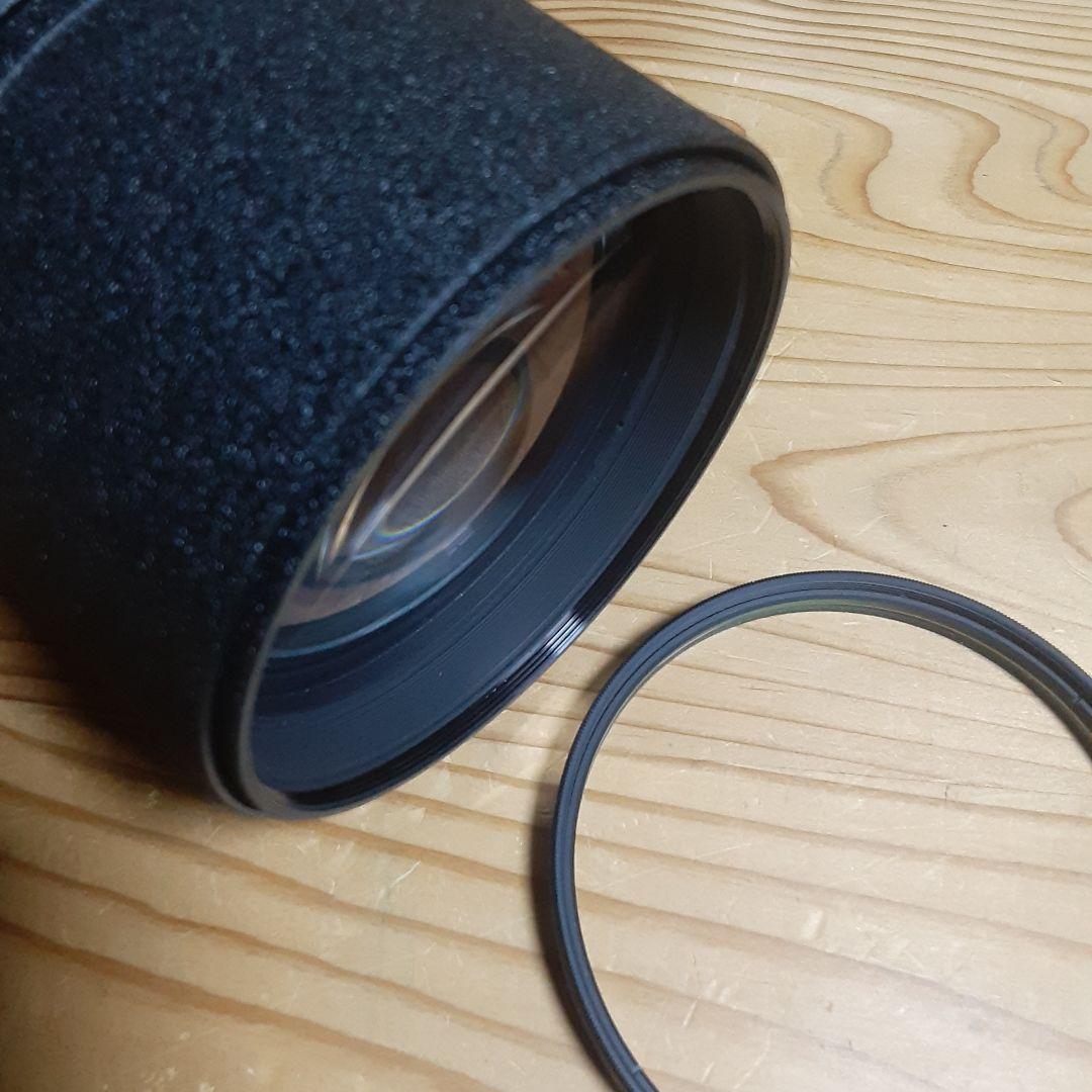 ニコン Nikon AF NIKKOR 300mm f4 ED 防湿庫保管美品