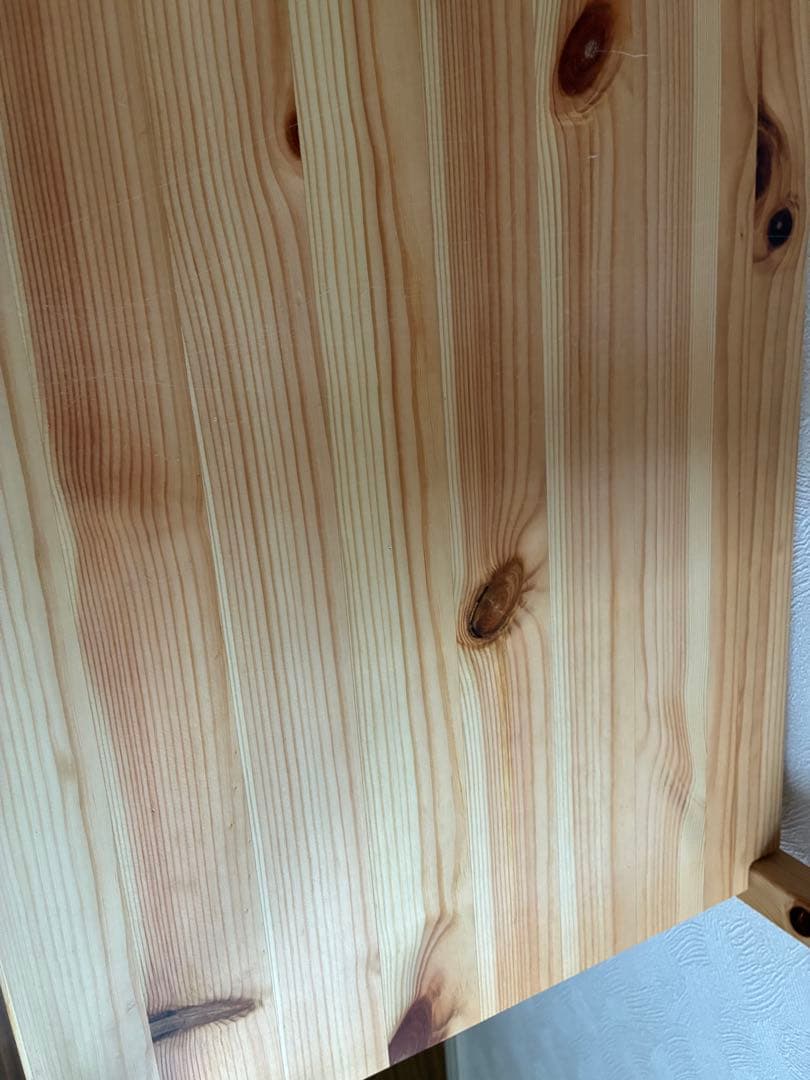 無印良品 パイン材ユニットシェルフ 小 幅86×奥行39×高さ83cm