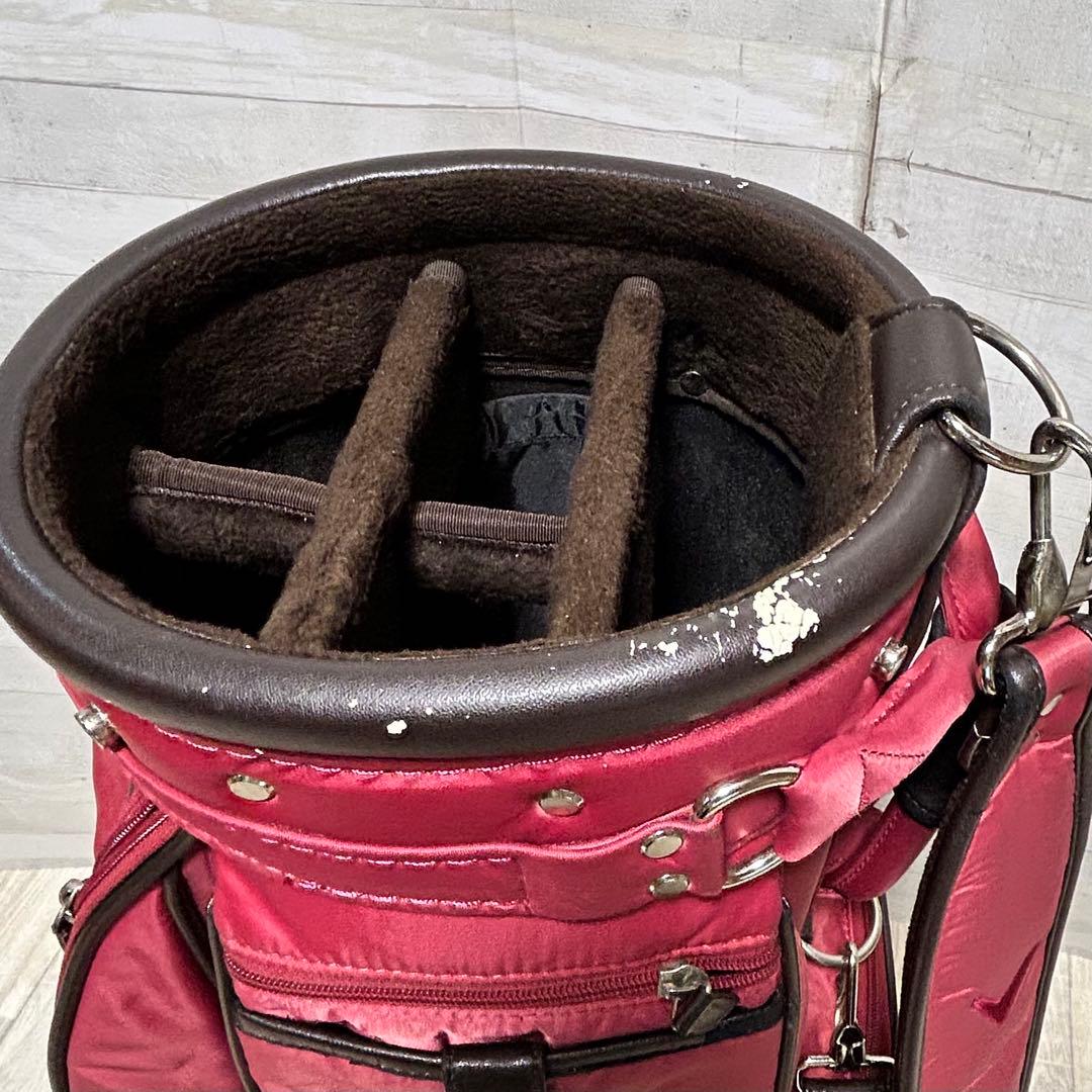 callaway　キャディバッグ【キルティングナイロン仕様】