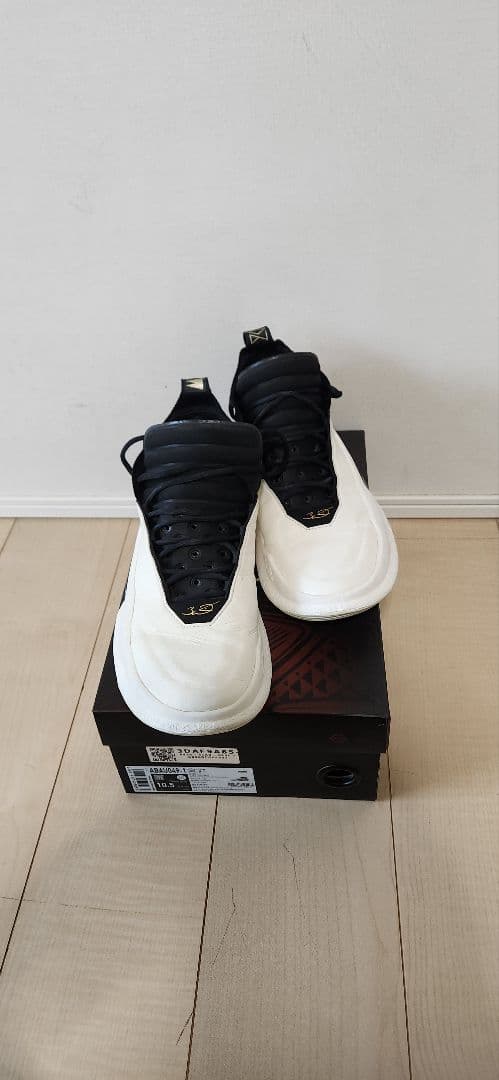 Way of Wade XI シューズ(男性用) ホワイト/ブラック